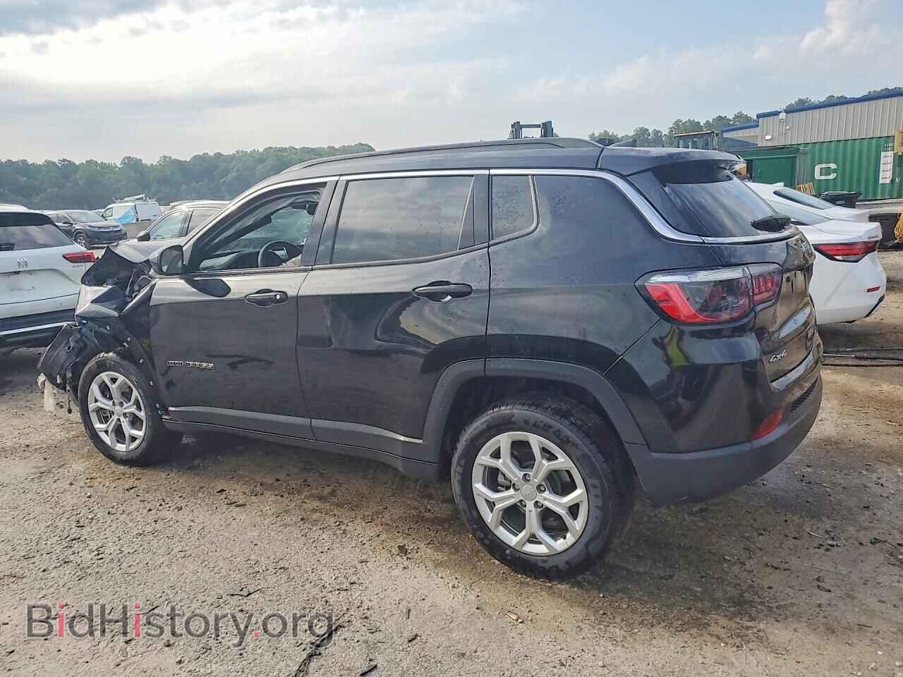 2024 JEEP COMPASS - VIN: 3C4NJDBN0RT117175 - Photo 2