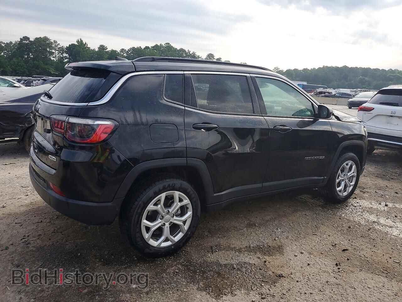 2024 JEEP COMPASS - VIN: 3C4NJDBN0RT117175 - Photo 3