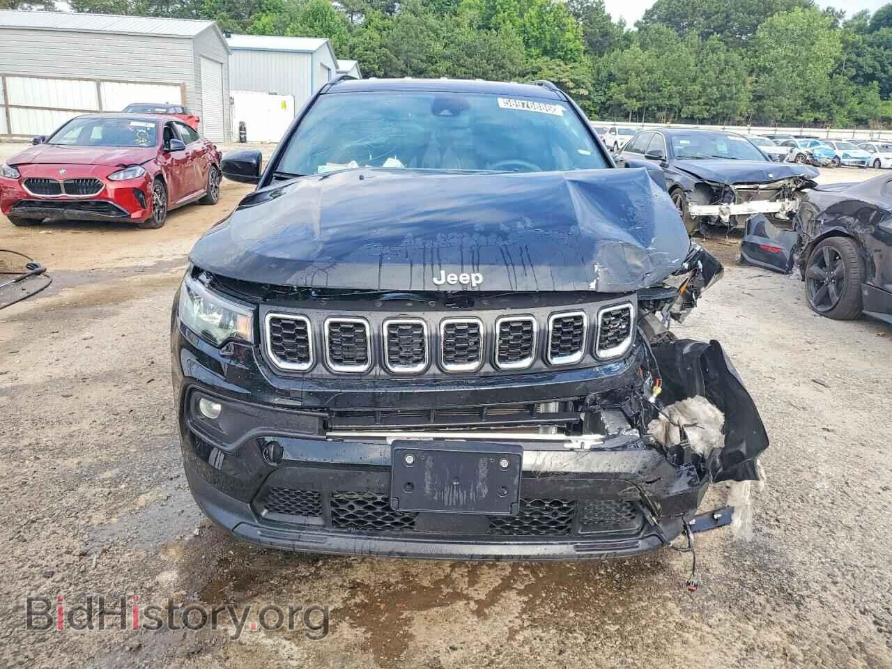 2024 JEEP COMPASS - VIN: 3C4NJDBN0RT117175 - Photo 5