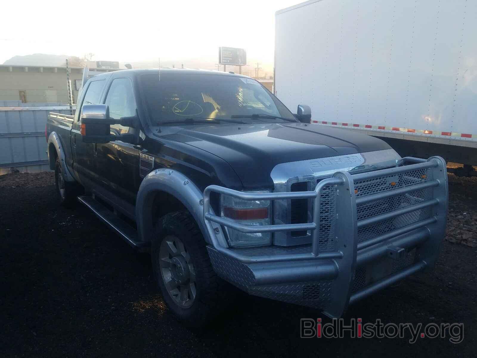 Photo 1FTSW2BR8AEB02987 - FORD F250 2010