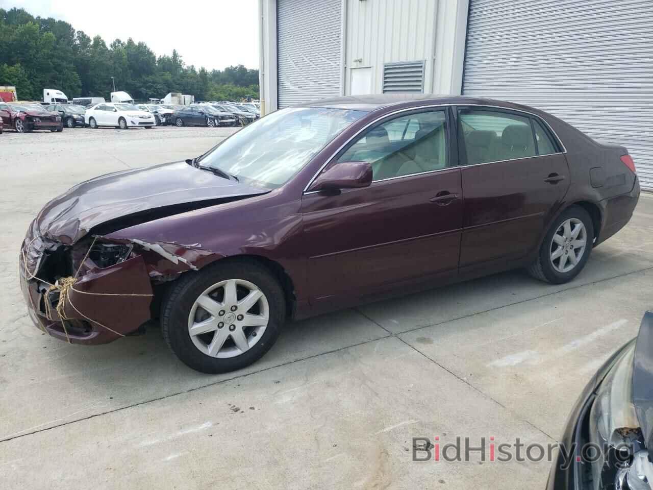 Photo 4T1BK3DB1AU360884 - TOYOTA AVALON 2010