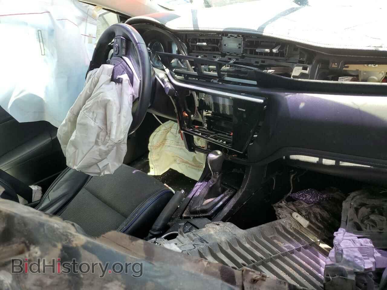2017 TOYOTA COROLLA - VIN: 5YFBURHEXHP662493 - Фото 8
