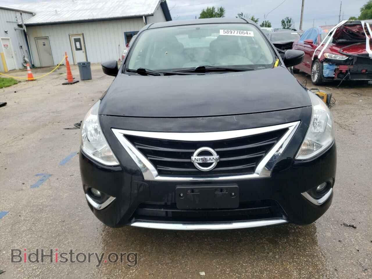 2017 NISSAN VERSA - VIN: 3N1CN7AP2HL808189 - Фото 5