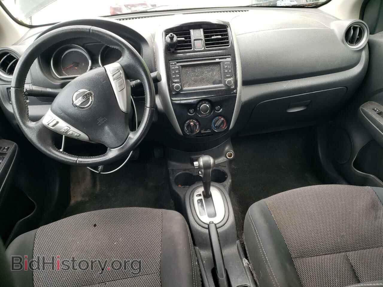 2017 NISSAN VERSA - VIN: 3N1CN7AP2HL808189 - Фото 8