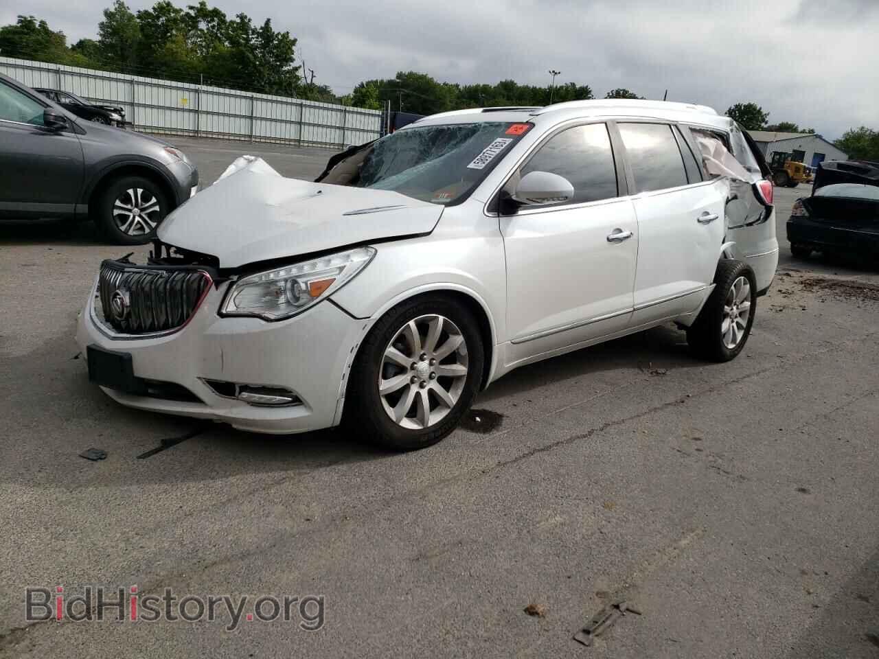 Фотография 5GAKVCKD7HJ105900 - BUICK ENCLAVE 2017