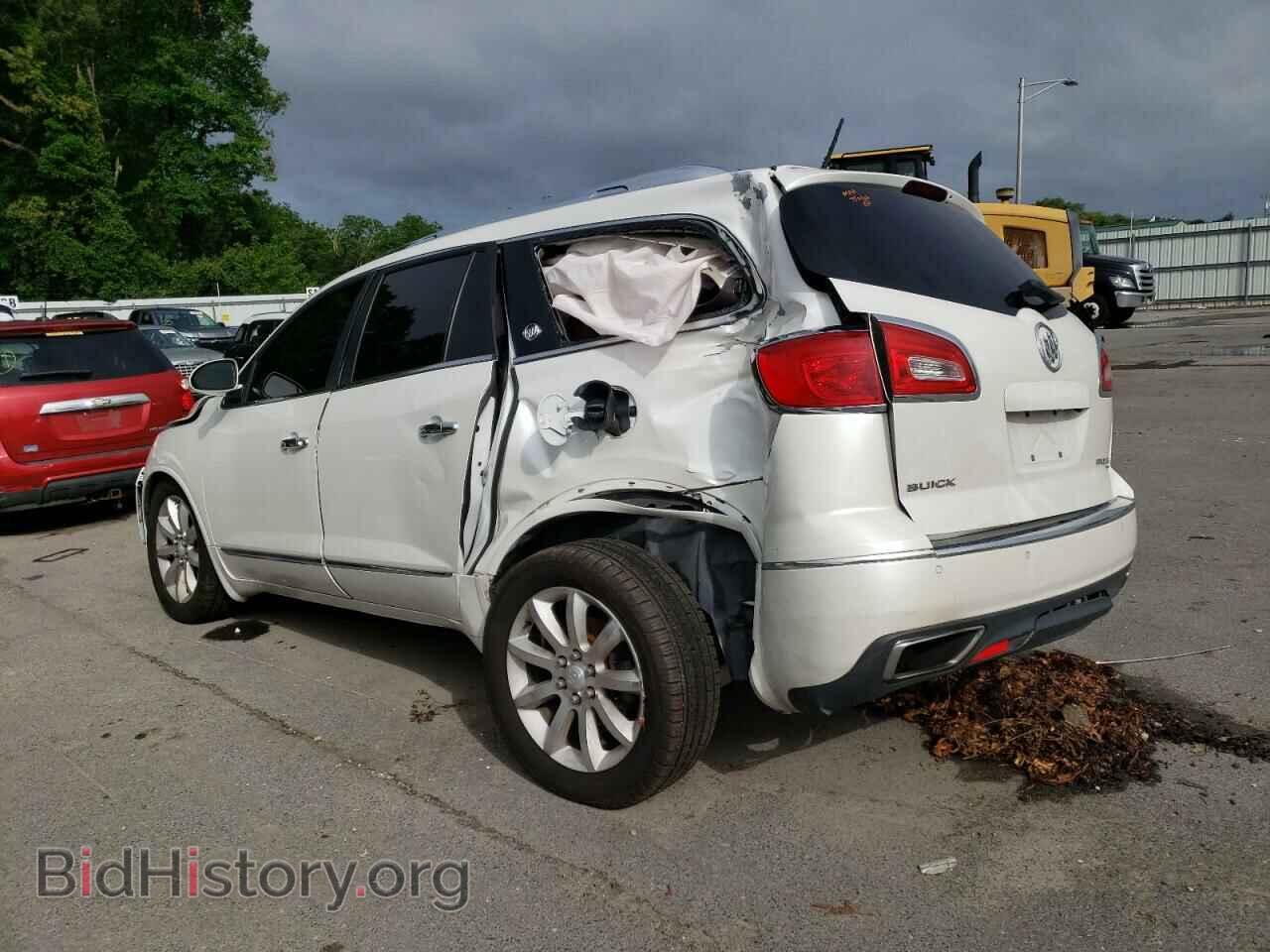 2017 BUICK ENCLAVE - VIN: 5GAKVCKD7HJ105900 - Фото 2