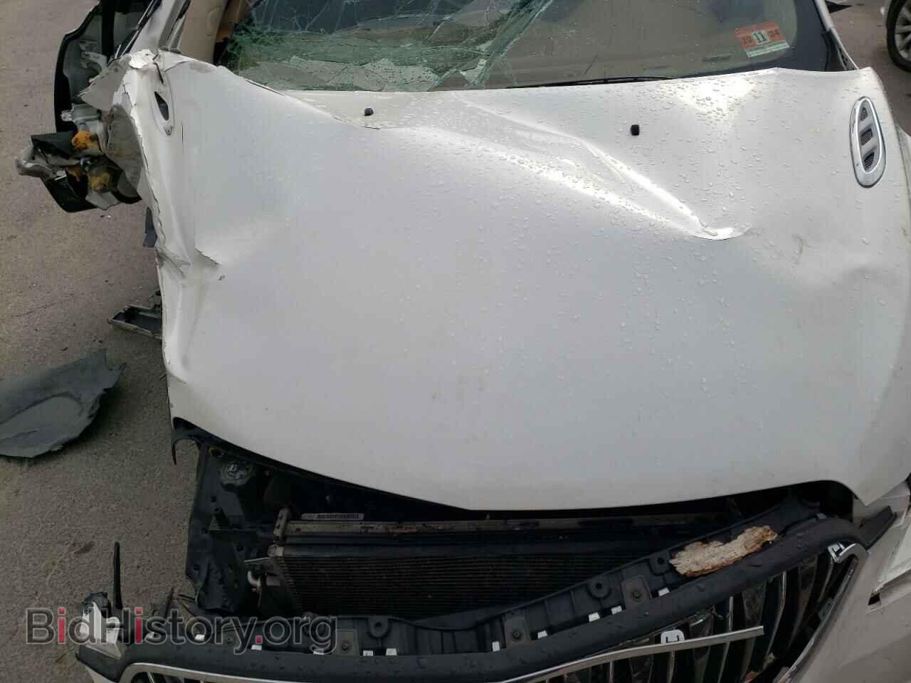 2017 BUICK ENCLAVE - VIN: 5GAKVCKD7HJ105900 - Фото 12