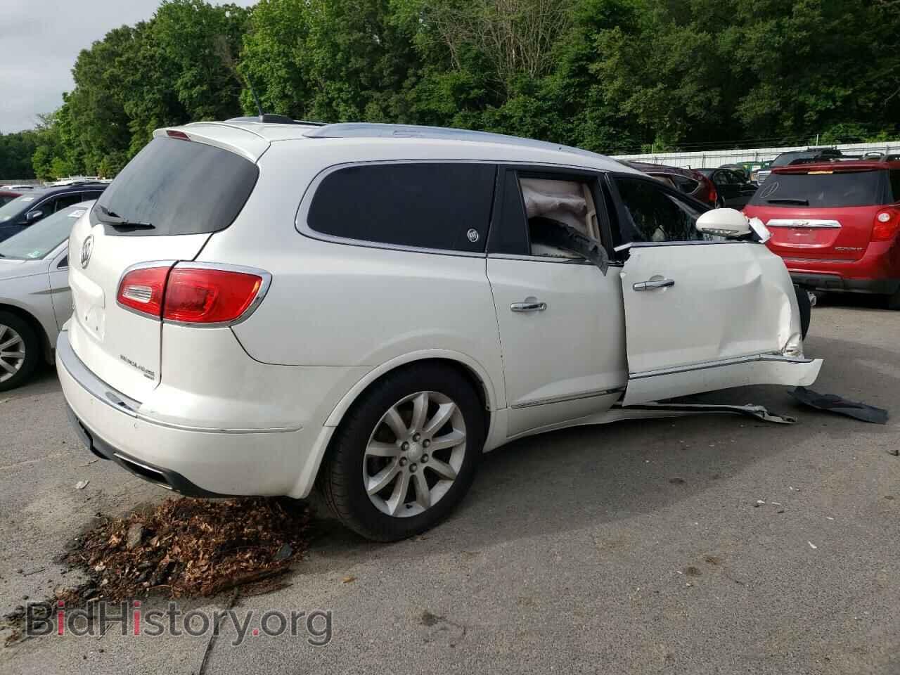 2017 BUICK ENCLAVE - VIN: 5GAKVCKD7HJ105900 - Фото 3