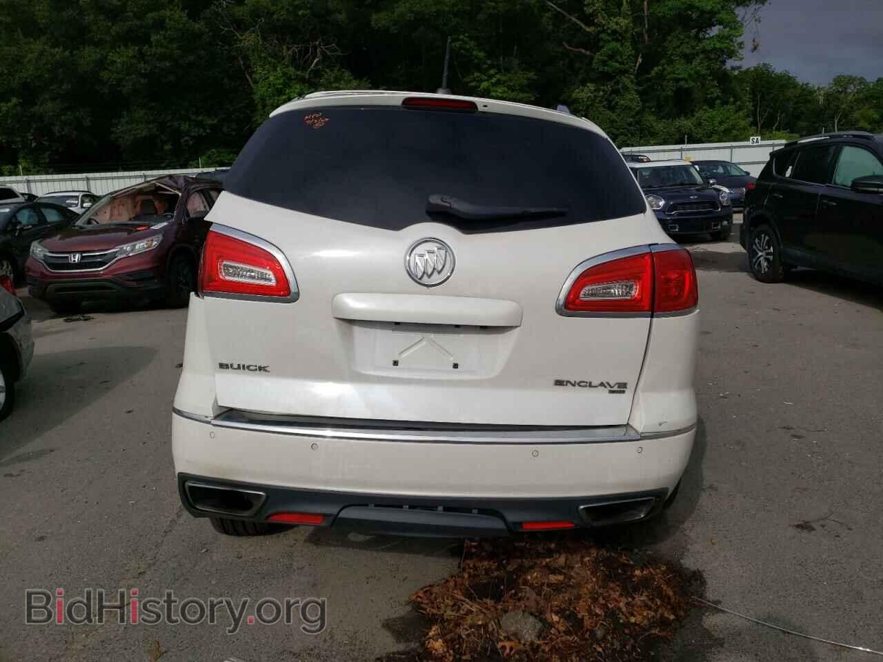 2017 BUICK ENCLAVE - VIN: 5GAKVCKD7HJ105900 - Фото 6