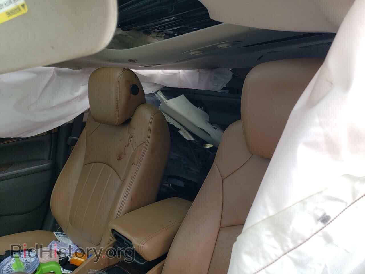 2017 BUICK ENCLAVE - VIN: 5GAKVCKD7HJ105900 - Фото 10