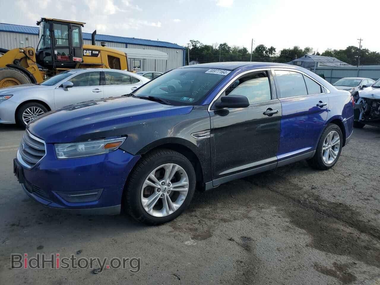 Photo 1FAHP2E89DG166156 - FORD TAURUS 2013