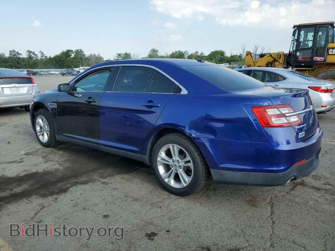 2013 FORD TAURUS - VIN: 1FAHP2E89DG166156 - Photo 2