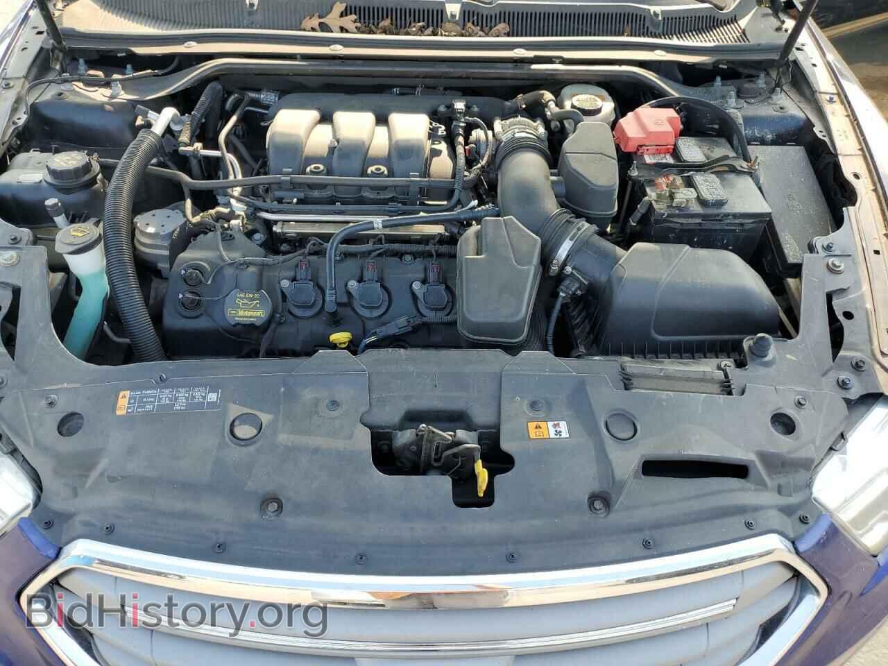 2013 FORD TAURUS - VIN: 1FAHP2E89DG166156 - Photo 11