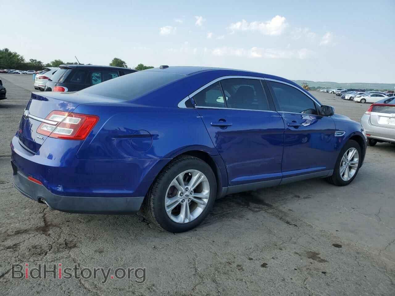 2013 FORD TAURUS - VIN: 1FAHP2E89DG166156 - Photo 3
