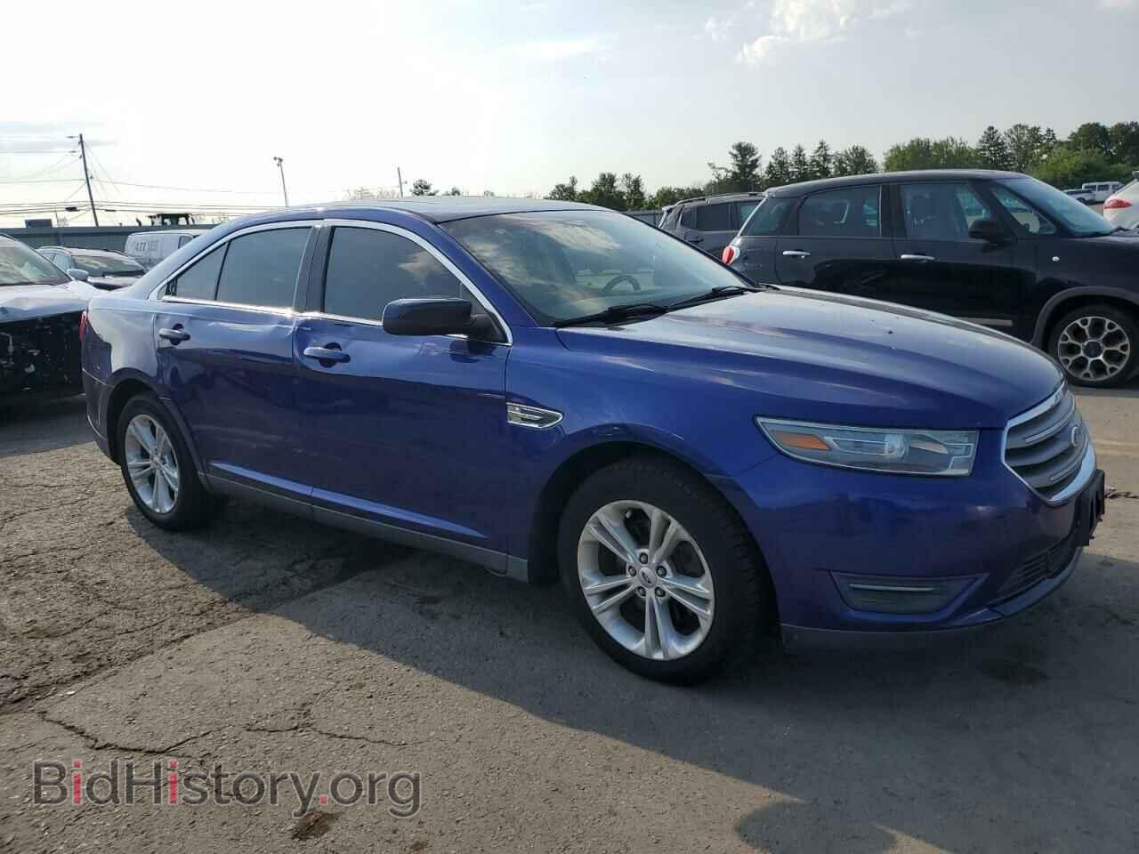 2013 FORD TAURUS - VIN: 1FAHP2E89DG166156 - Photo 4