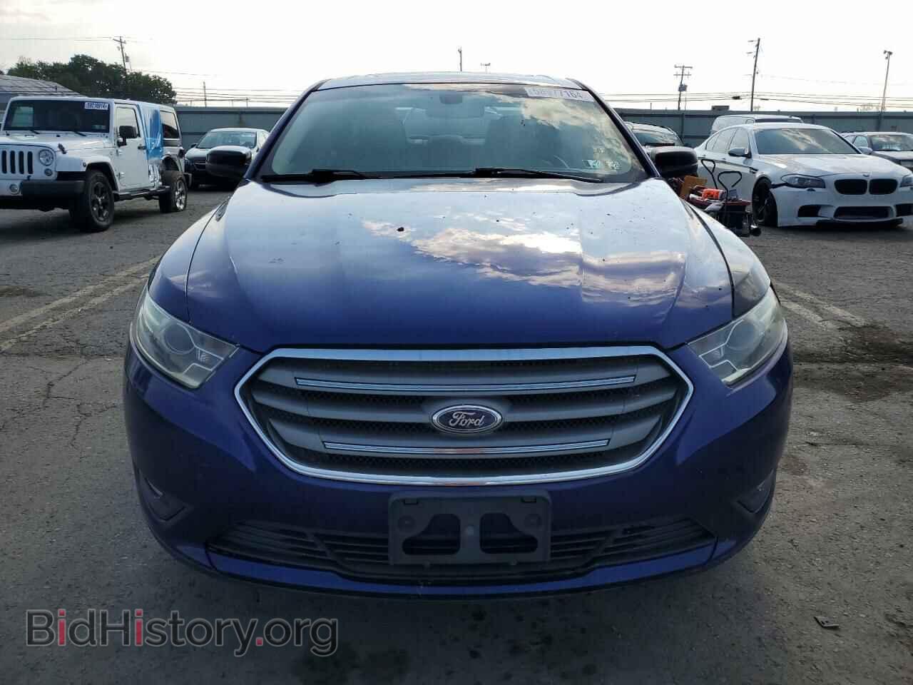 2013 FORD TAURUS - VIN: 1FAHP2E89DG166156 - Photo 5