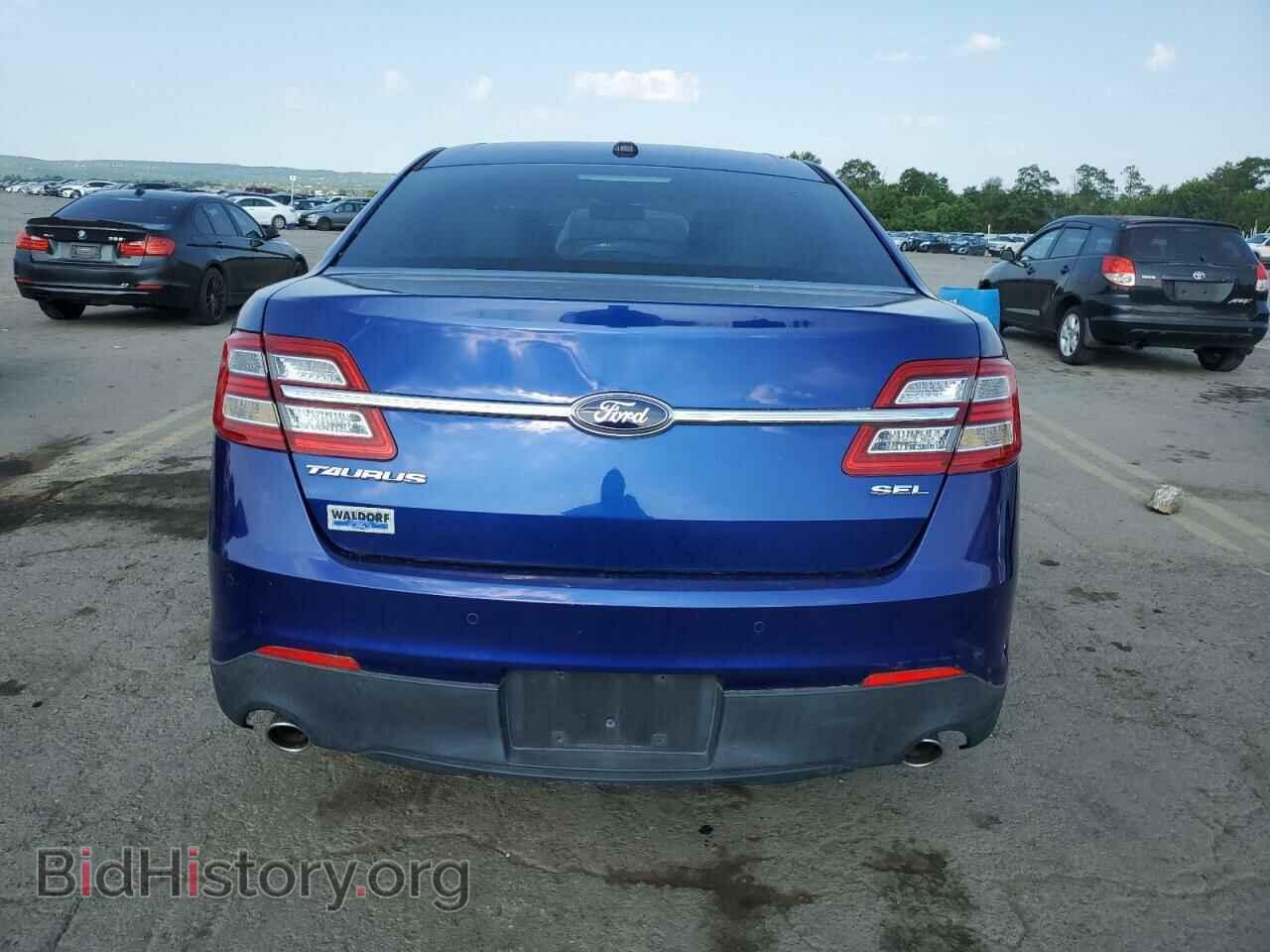 2013 FORD TAURUS - VIN: 1FAHP2E89DG166156 - Photo 6