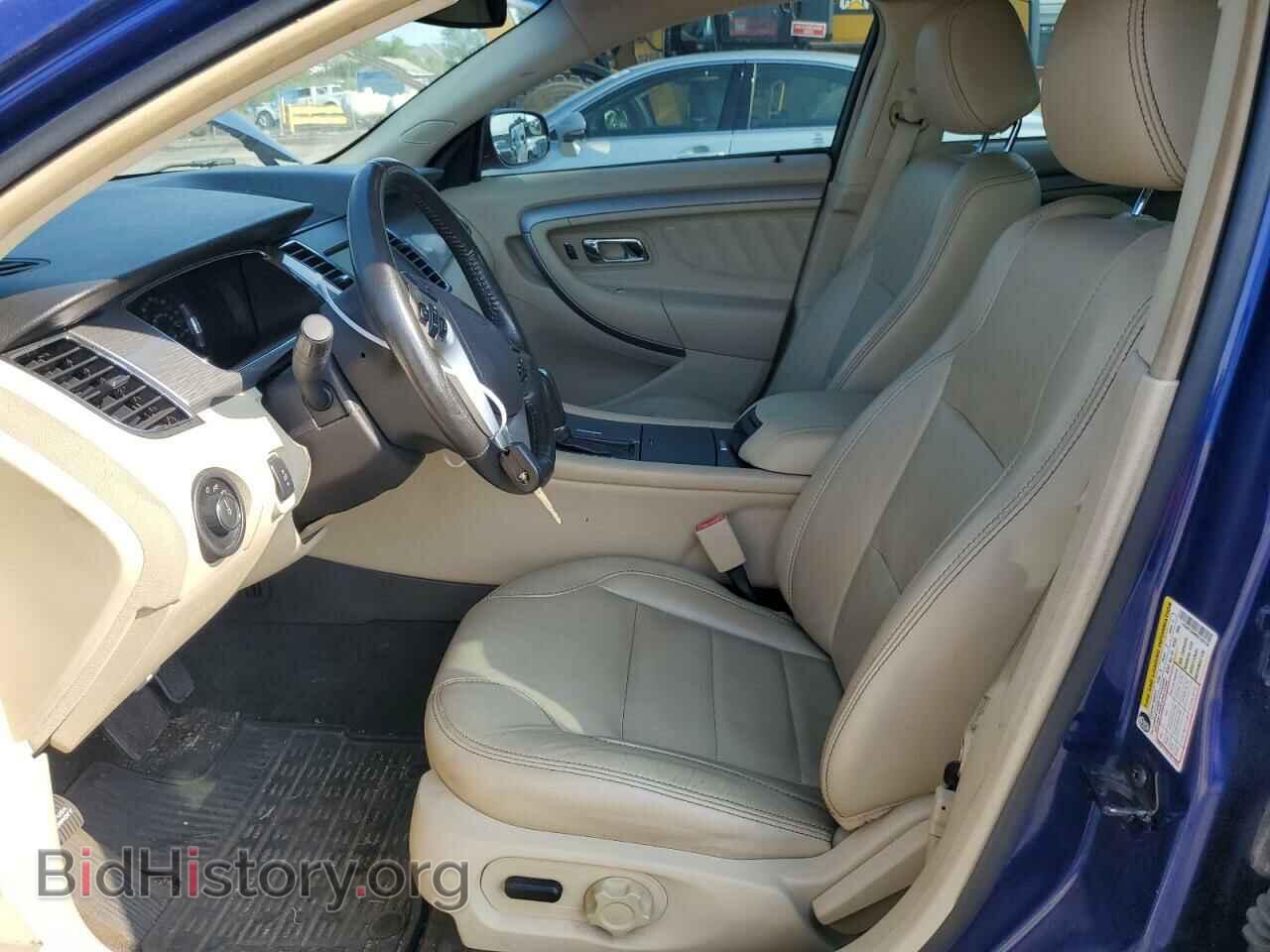 2013 FORD TAURUS - VIN: 1FAHP2E89DG166156 - Photo 7
