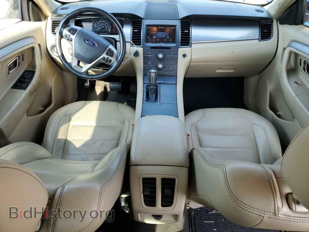 2013 FORD TAURUS - VIN: 1FAHP2E89DG166156 - Photo 8