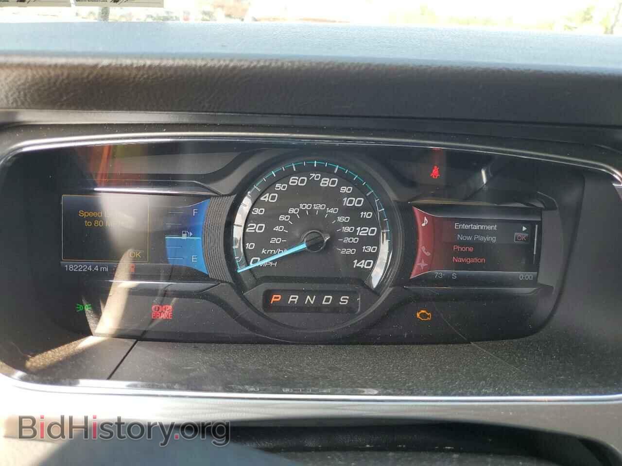 2013 FORD TAURUS - VIN: 1FAHP2E89DG166156 - Photo 9
