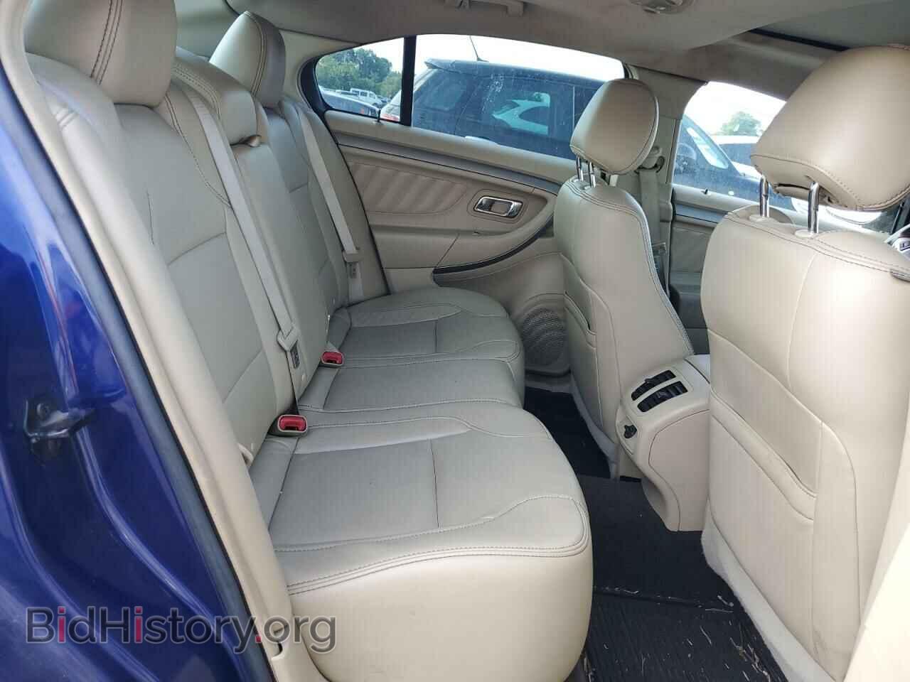 2013 FORD TAURUS - VIN: 1FAHP2E89DG166156 - Photo 10