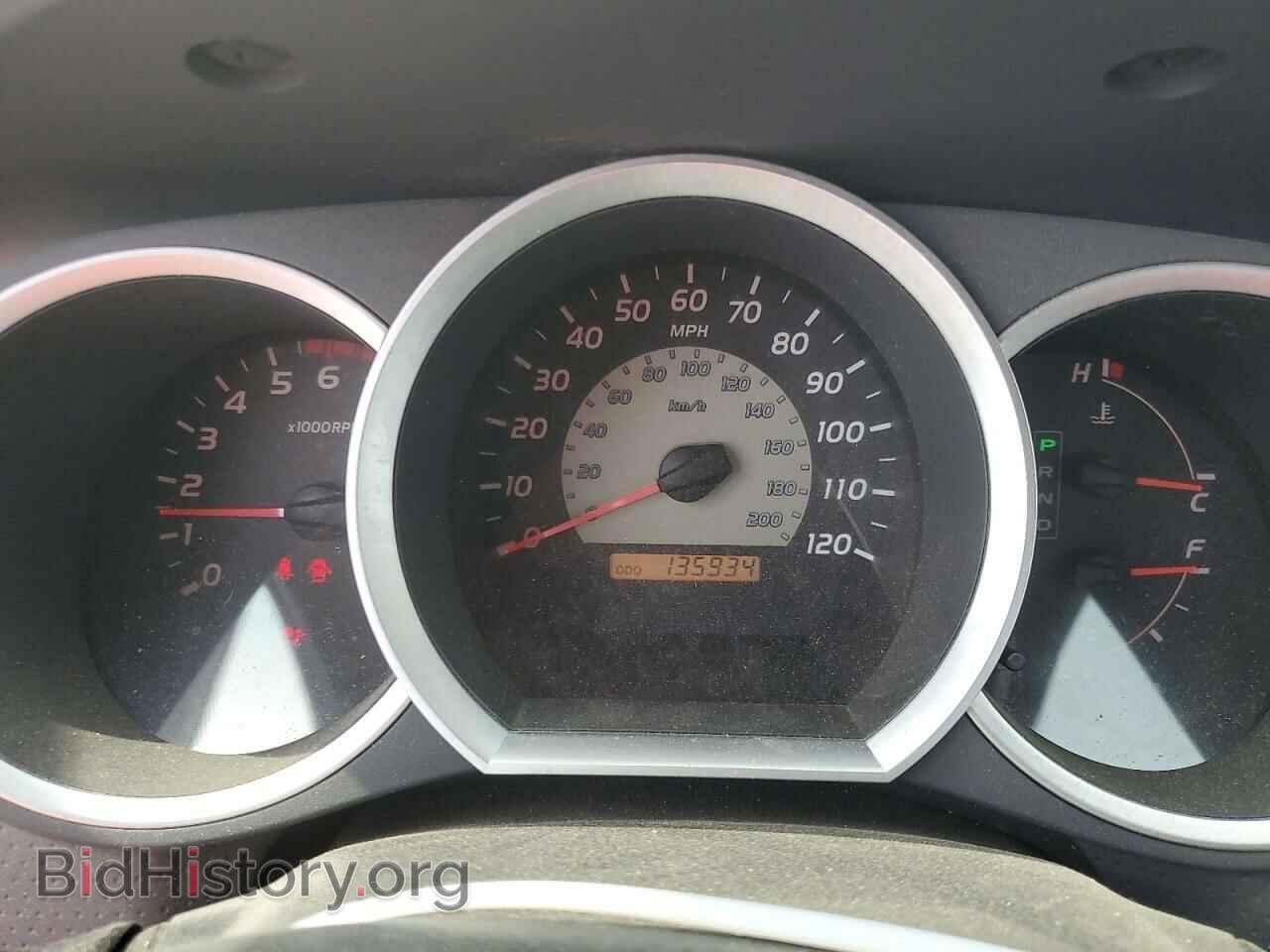 2005 TOYOTA All Models - VIN: 5TENX22N65Z090168 - Фото 9