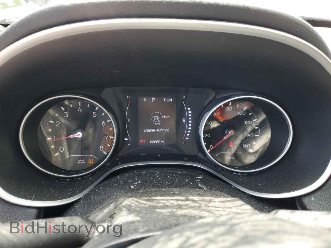 2021 JEEP COMPASS - VIN: 3C4NJDBB3MT507217 - Фото 9