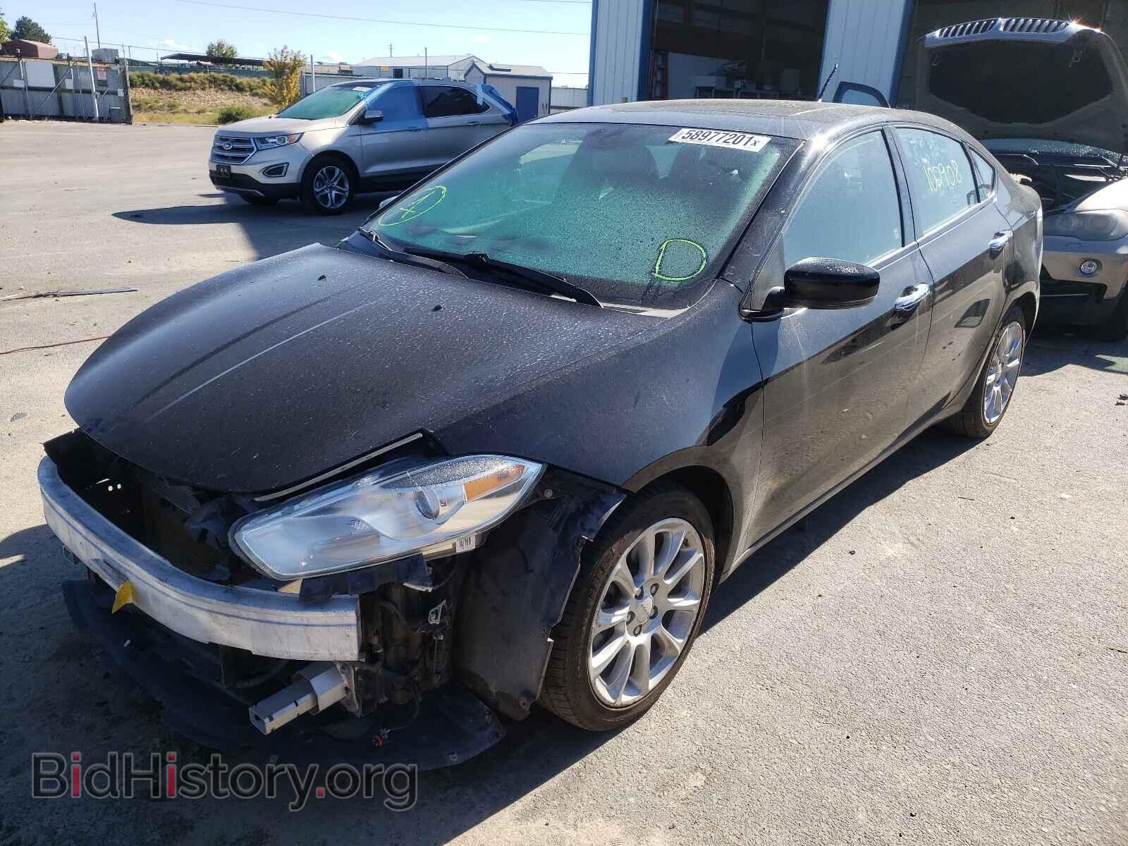 2015 DODGE DART - VIN: 1C3CDFCB7FD242680 - Photo 2