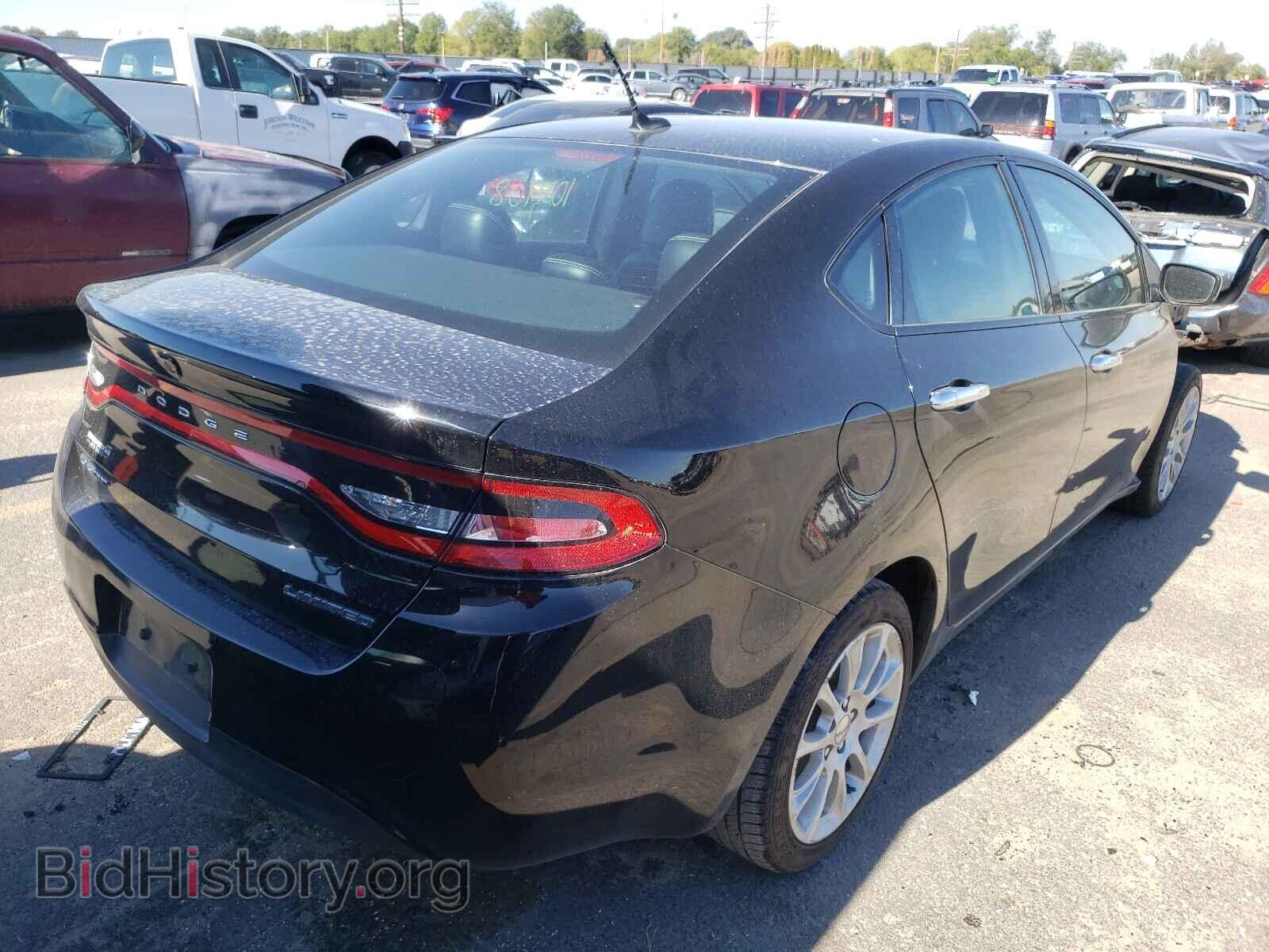 2015 DODGE DART - VIN: 1C3CDFCB7FD242680 - Photo 4