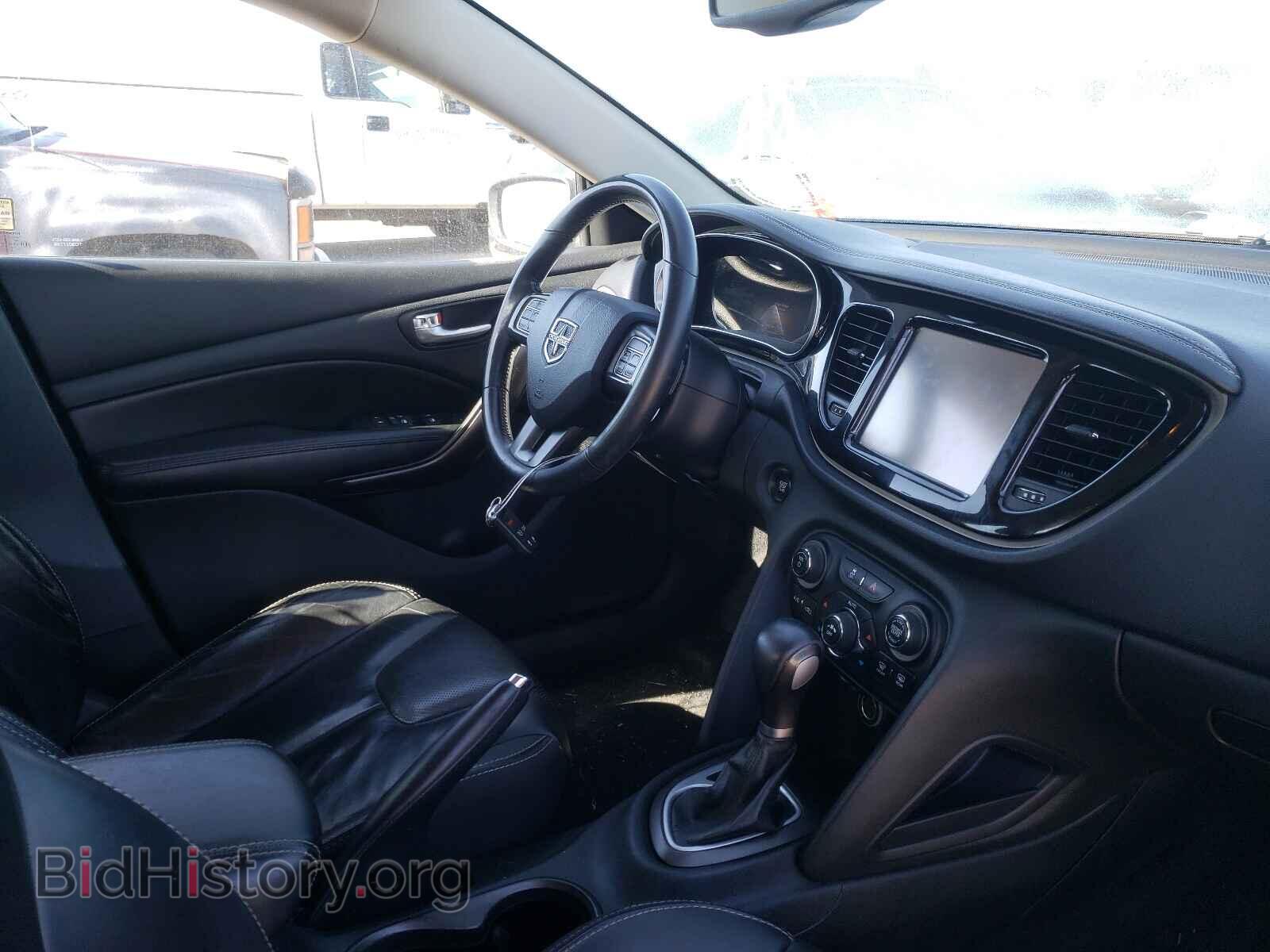 2015 DODGE DART - VIN: 1C3CDFCB7FD242680 - Photo 9