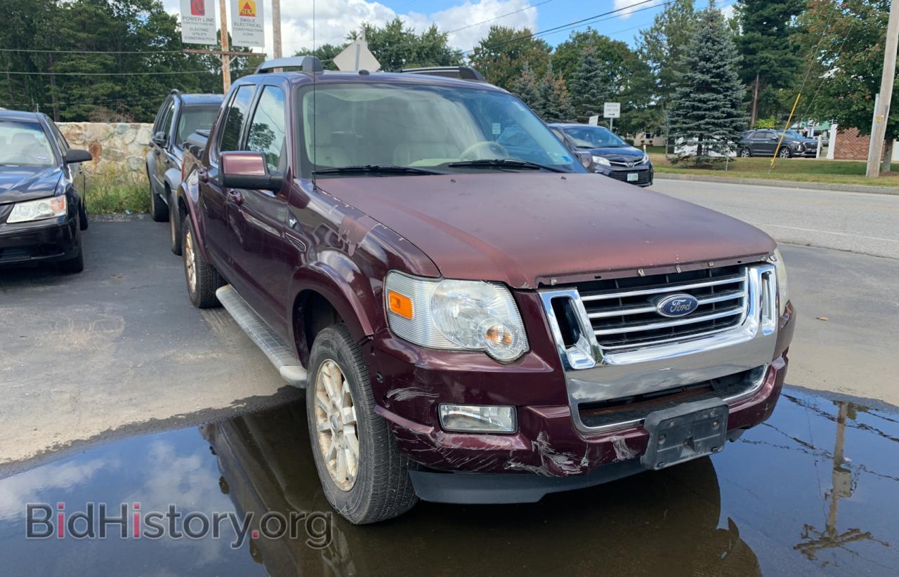 Фотография 1FMEU53857UA05511 - FORD EXPLORER 2007