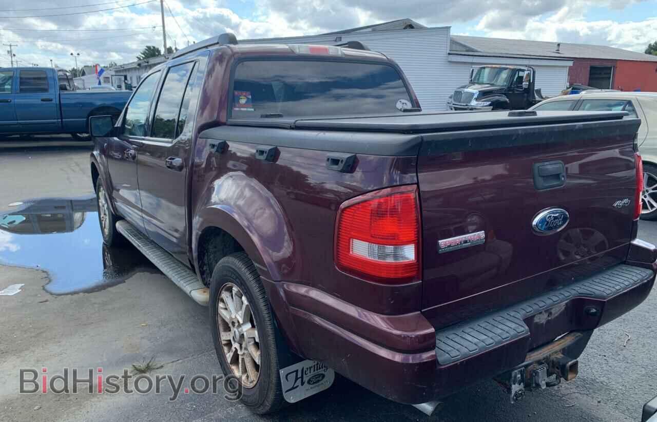 2007 FORD EXPLORER - VIN: 1FMEU53857UA05511 - Фото 3
