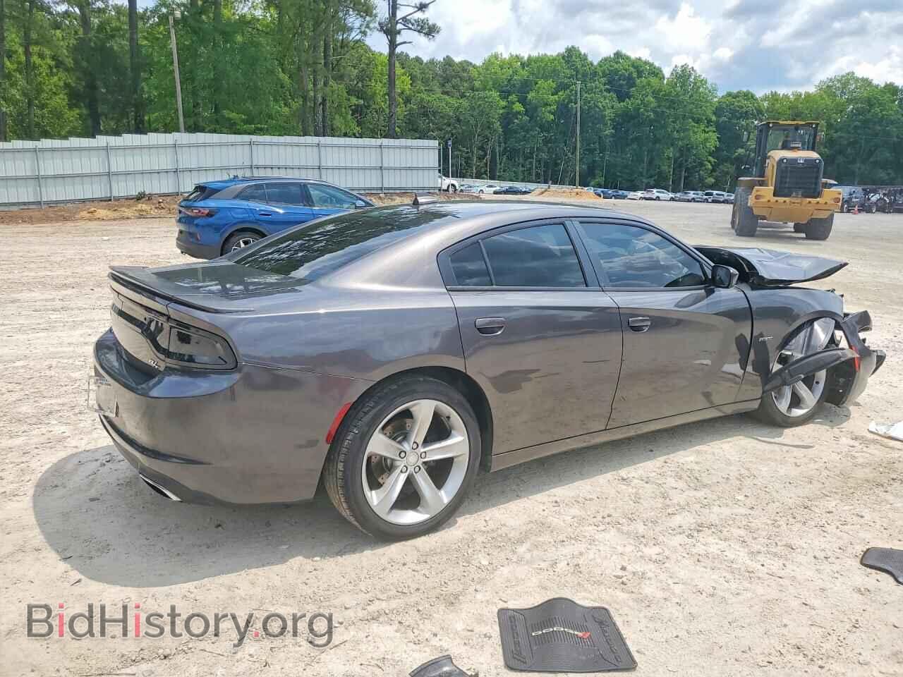 2017 DODGE CHARGER - VIN: 2C3CDXCT0HH528097 - Photo 3