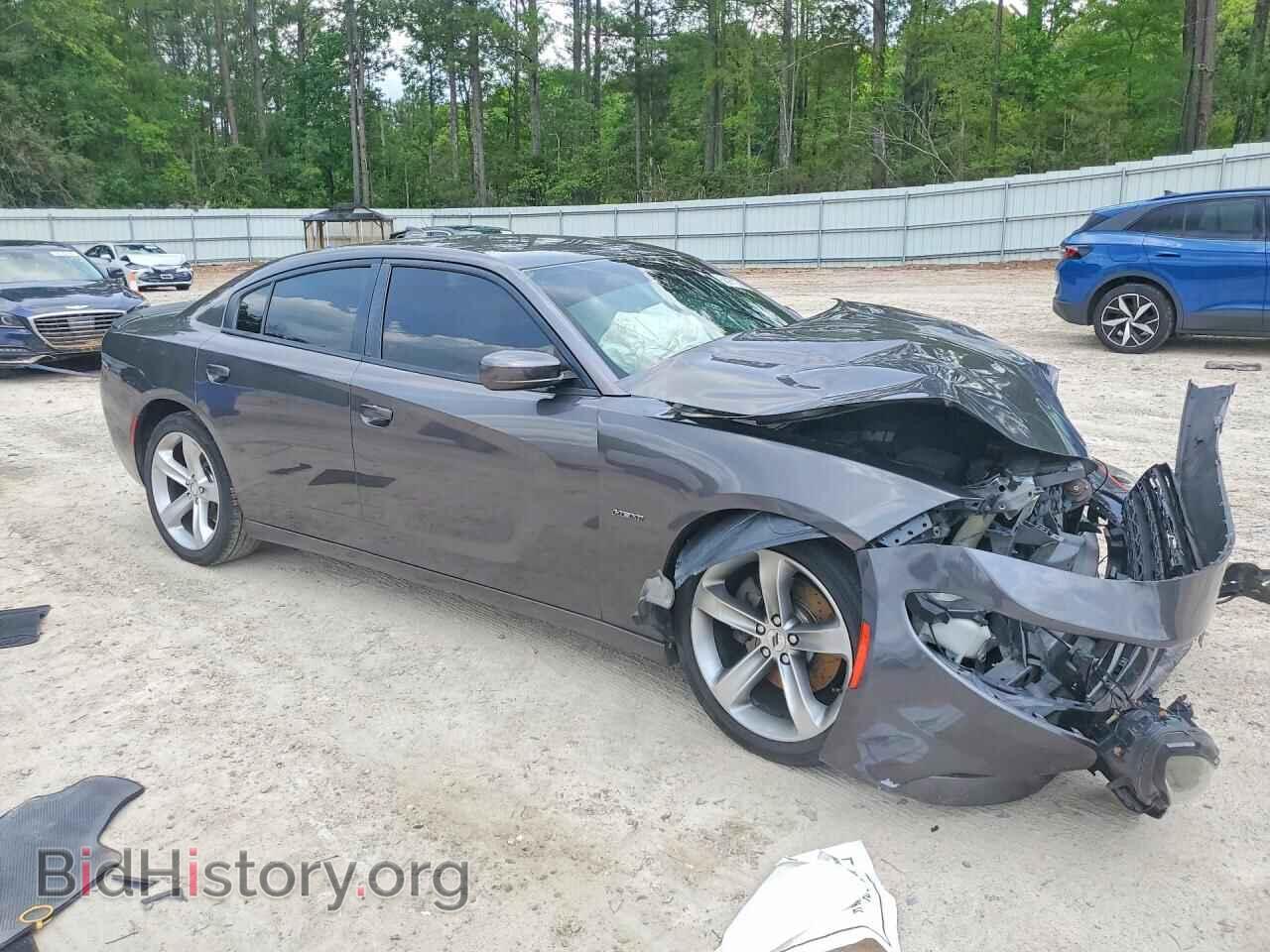 2017 DODGE CHARGER - VIN: 2C3CDXCT0HH528097 - Photo 4