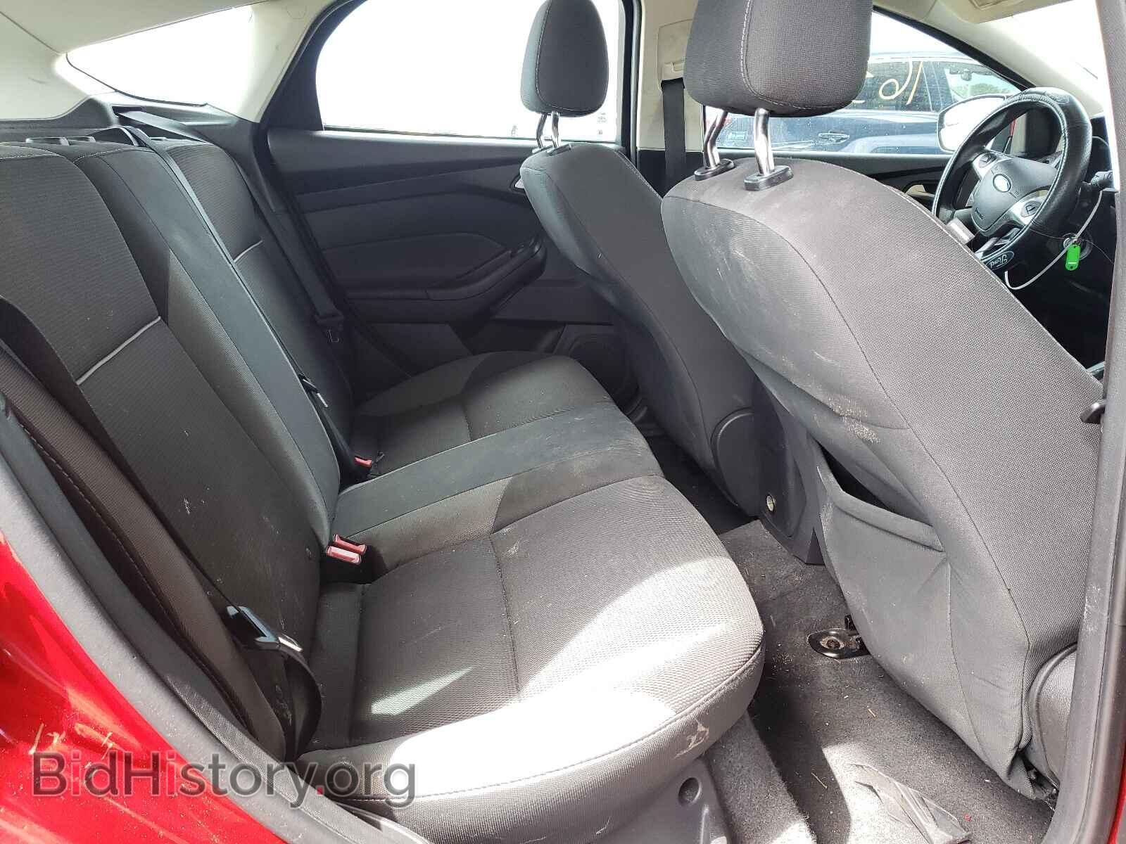 2012 FORD FOCUS - VIN: 1FAHP3K22CL160677 - Фото 6