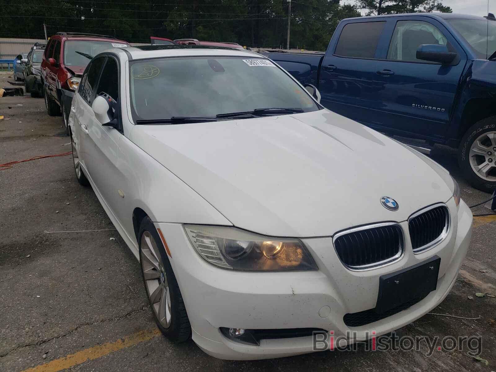 Photo WBAPH5C52AA438961 - BMW 3 SERIES 2010