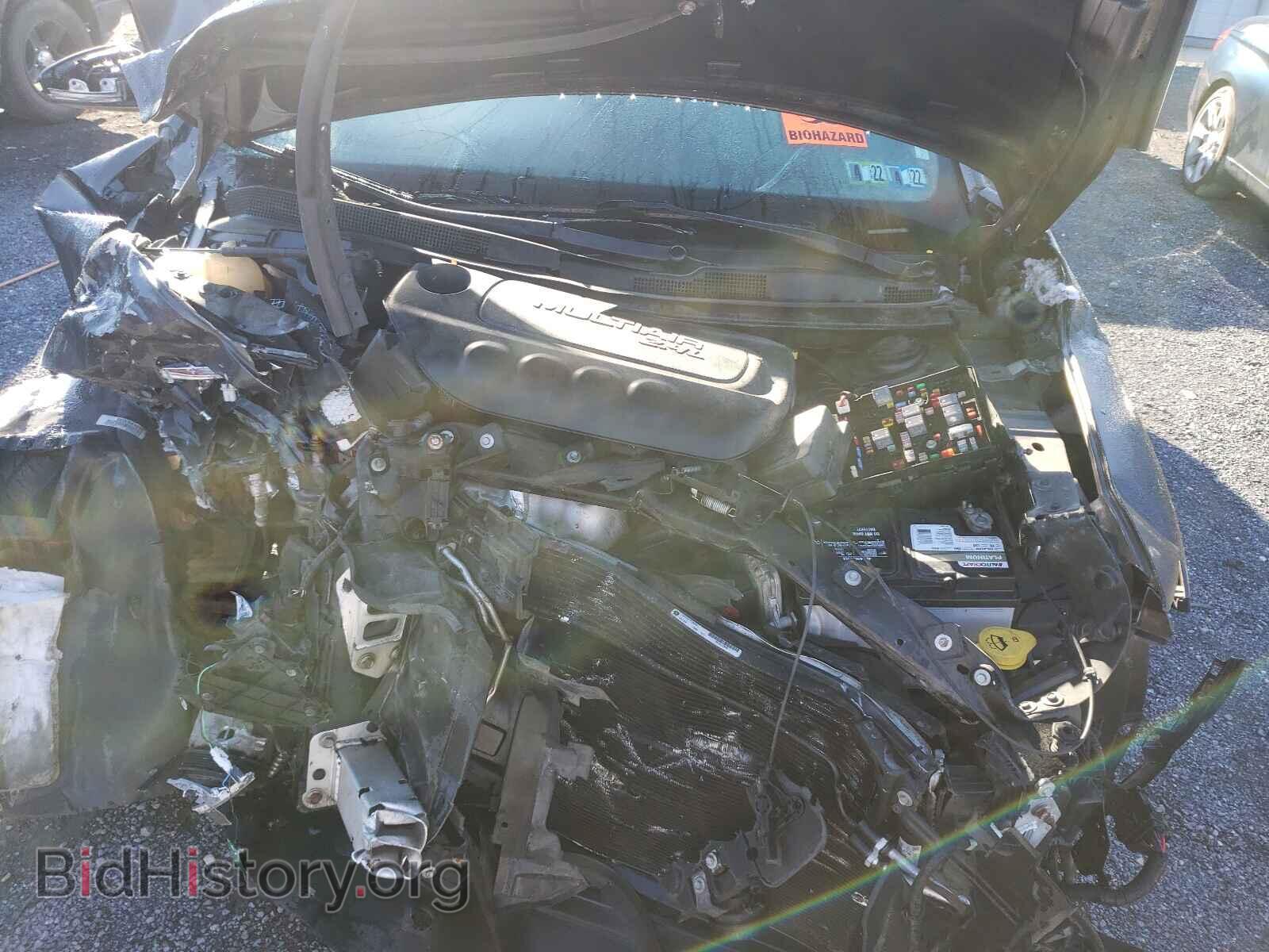 2015 CHRYSLER 200 - VIN: 1C3CCCCB6FN545557 - Фото 7