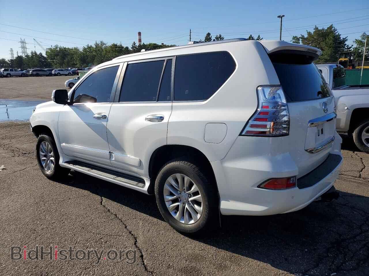 2015 LEXUS GX - VIN: JTJBM7FX2F5099391 - Photo 2