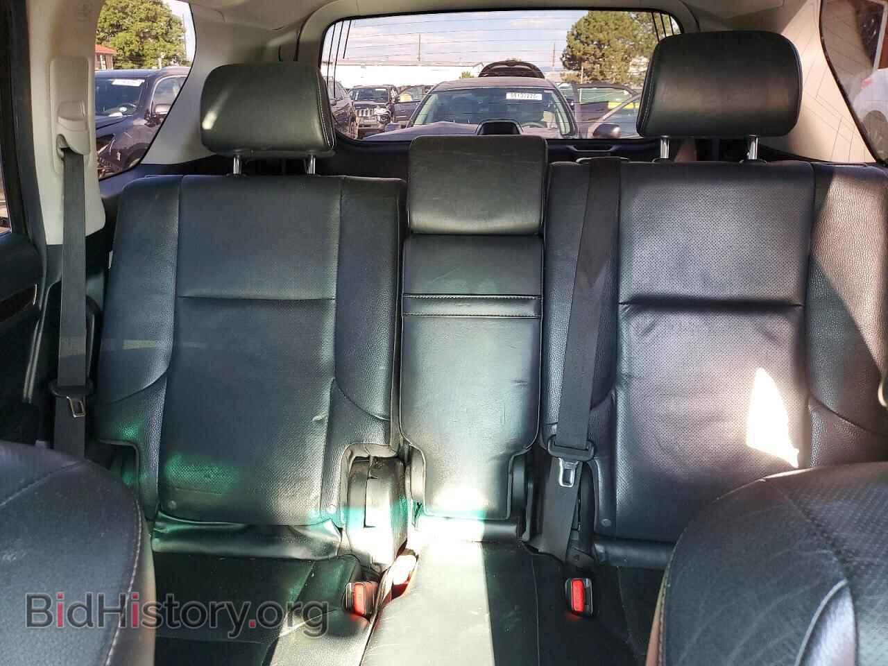 2015 LEXUS GX - VIN: JTJBM7FX2F5099391 - Photo 10