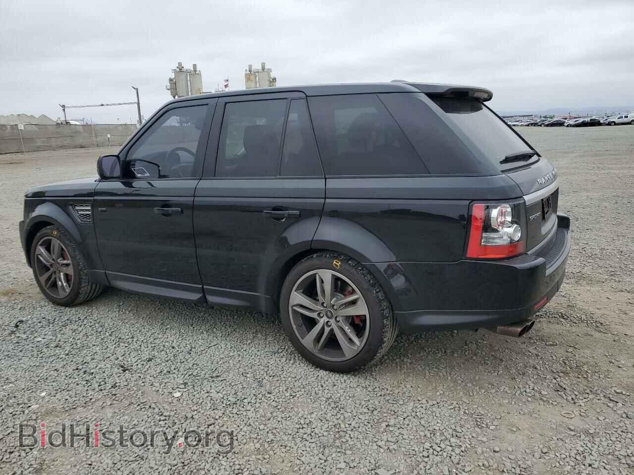 2013 LAND ROVER RANGEROVER - VIN: SALSH2E42DA791049 - Фото 2