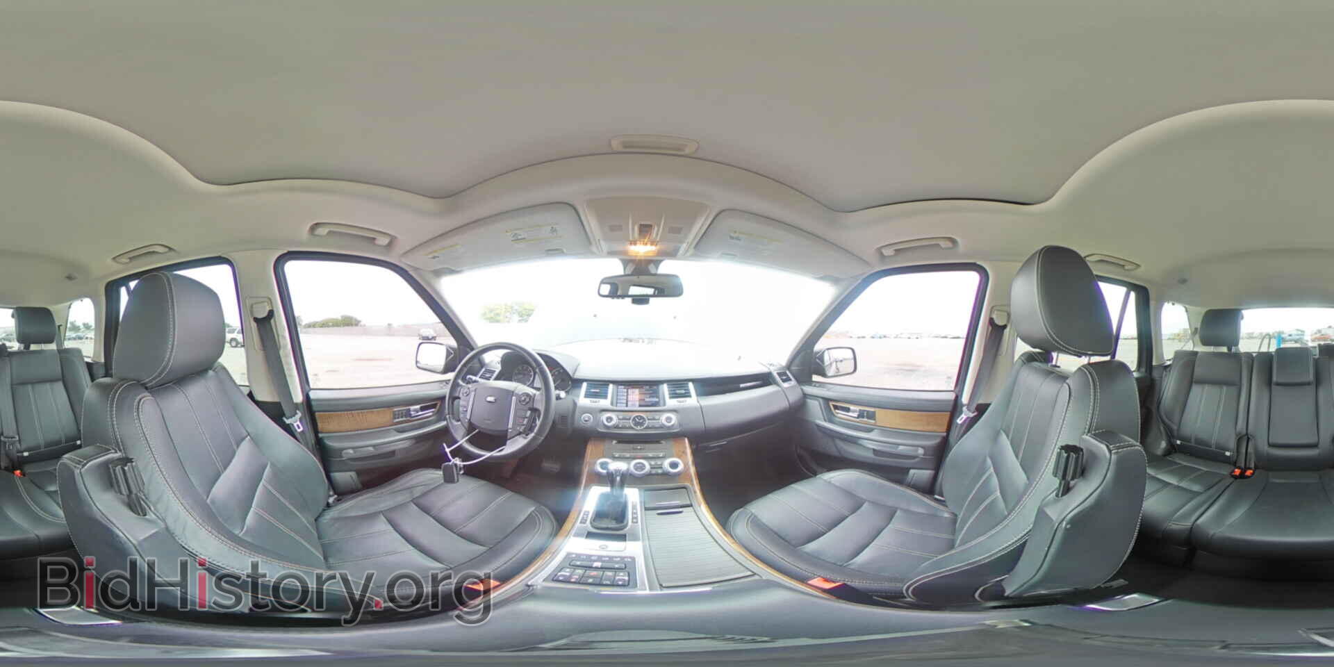 2013 LAND ROVER RANGEROVER - VIN: SALSH2E42DA791049 - Фото 15