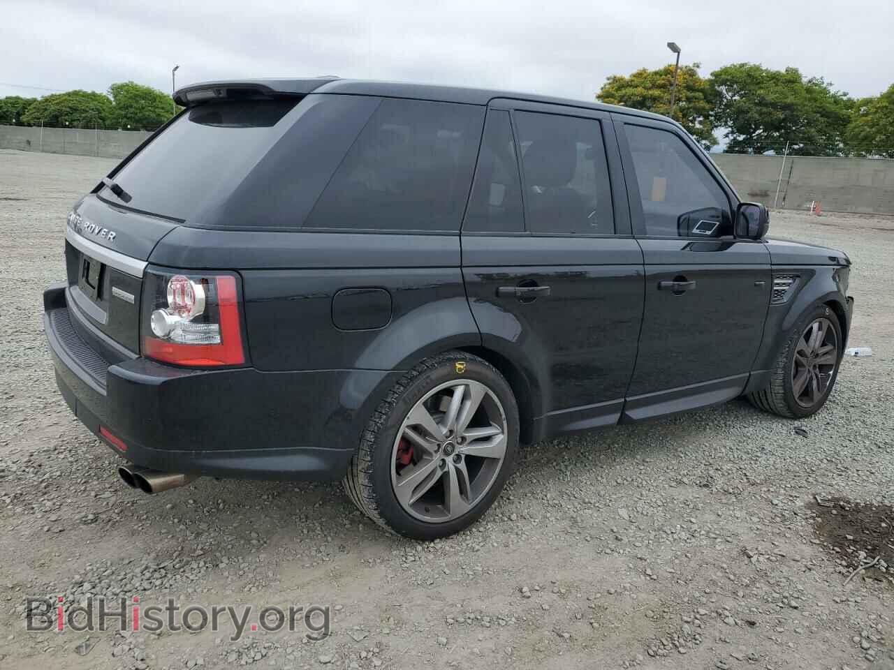 2013 LAND ROVER RANGEROVER - VIN: SALSH2E42DA791049 - Фото 3