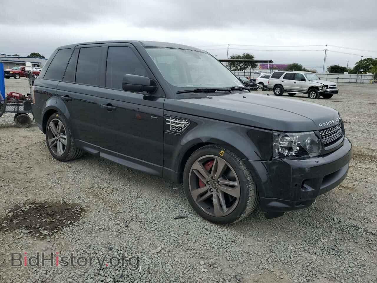 2013 LAND ROVER RANGEROVER - VIN: SALSH2E42DA791049 - Фото 4