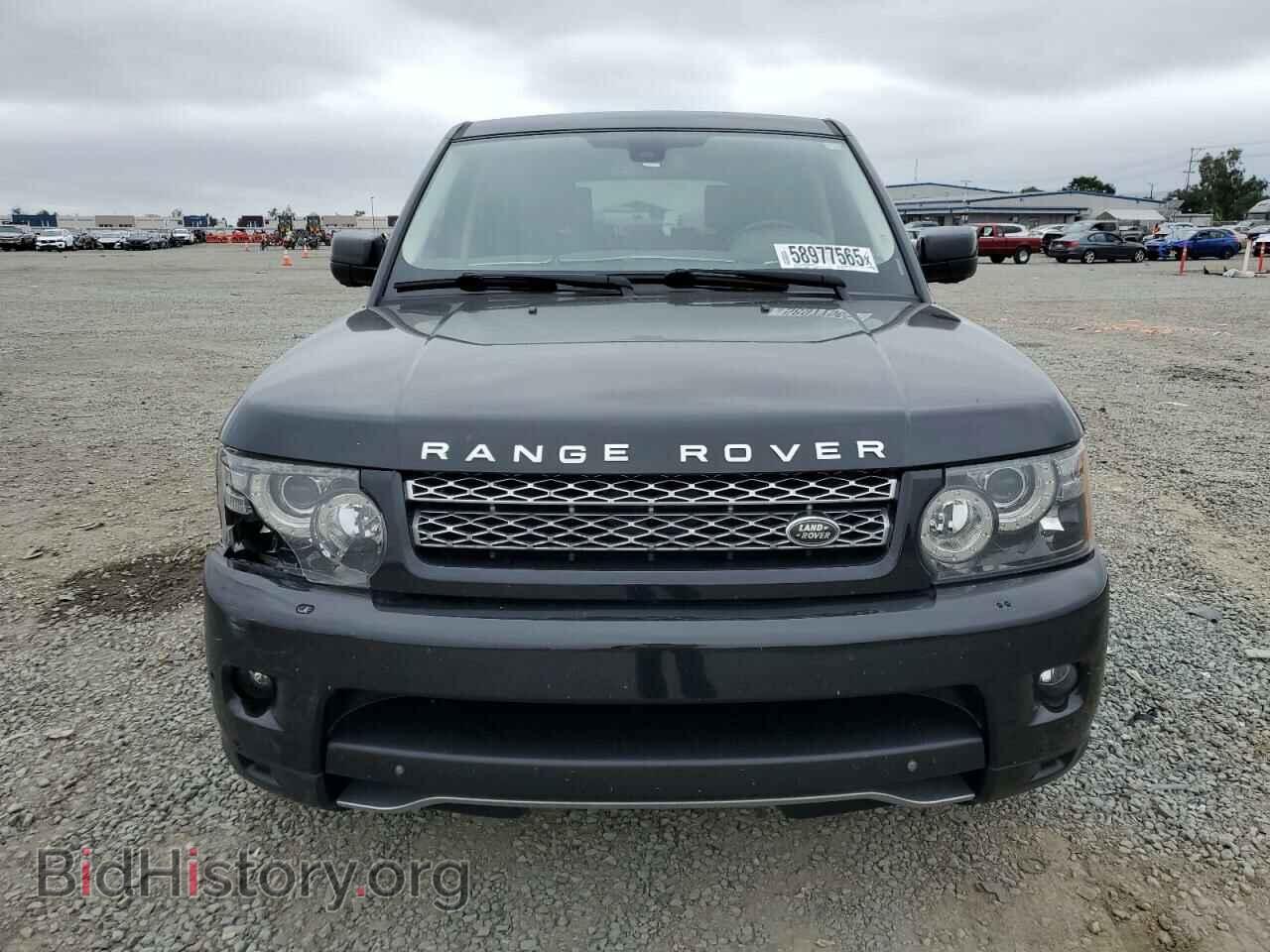 2013 LAND ROVER RANGEROVER - VIN: SALSH2E42DA791049 - Фото 5