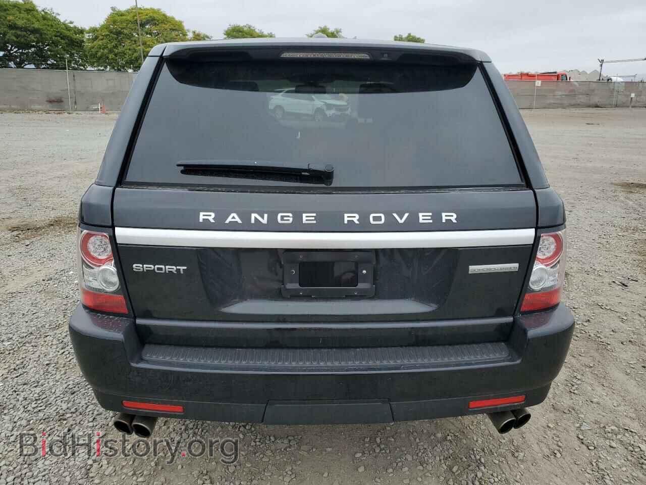 2013 LAND ROVER RANGEROVER - VIN: SALSH2E42DA791049 - Фото 6