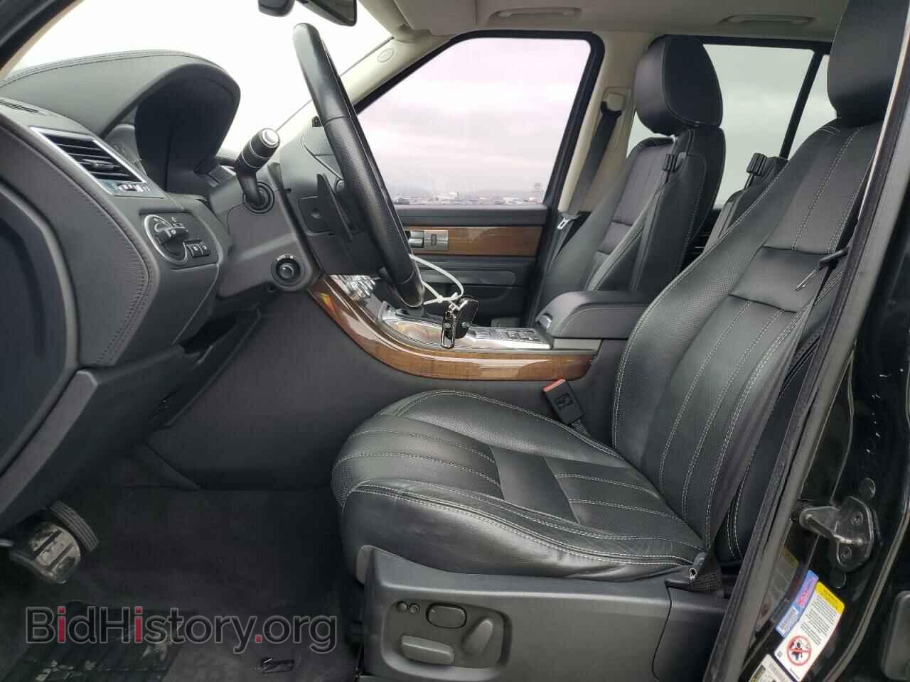 2013 LAND ROVER RANGEROVER - VIN: SALSH2E42DA791049 - Фото 7
