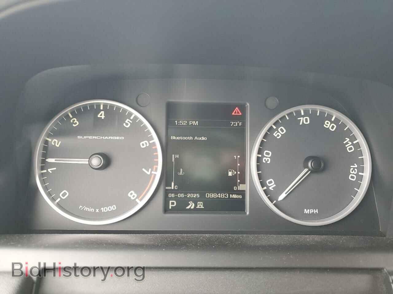 2013 LAND ROVER RANGEROVER - VIN: SALSH2E42DA791049 - Фото 9