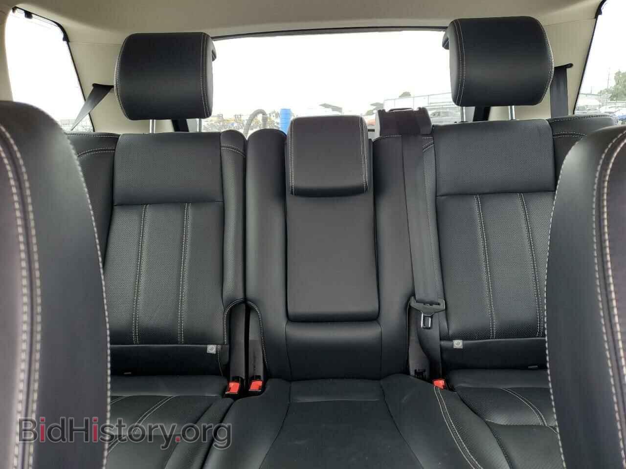 2013 LAND ROVER RANGEROVER - VIN: SALSH2E42DA791049 - Фото 10