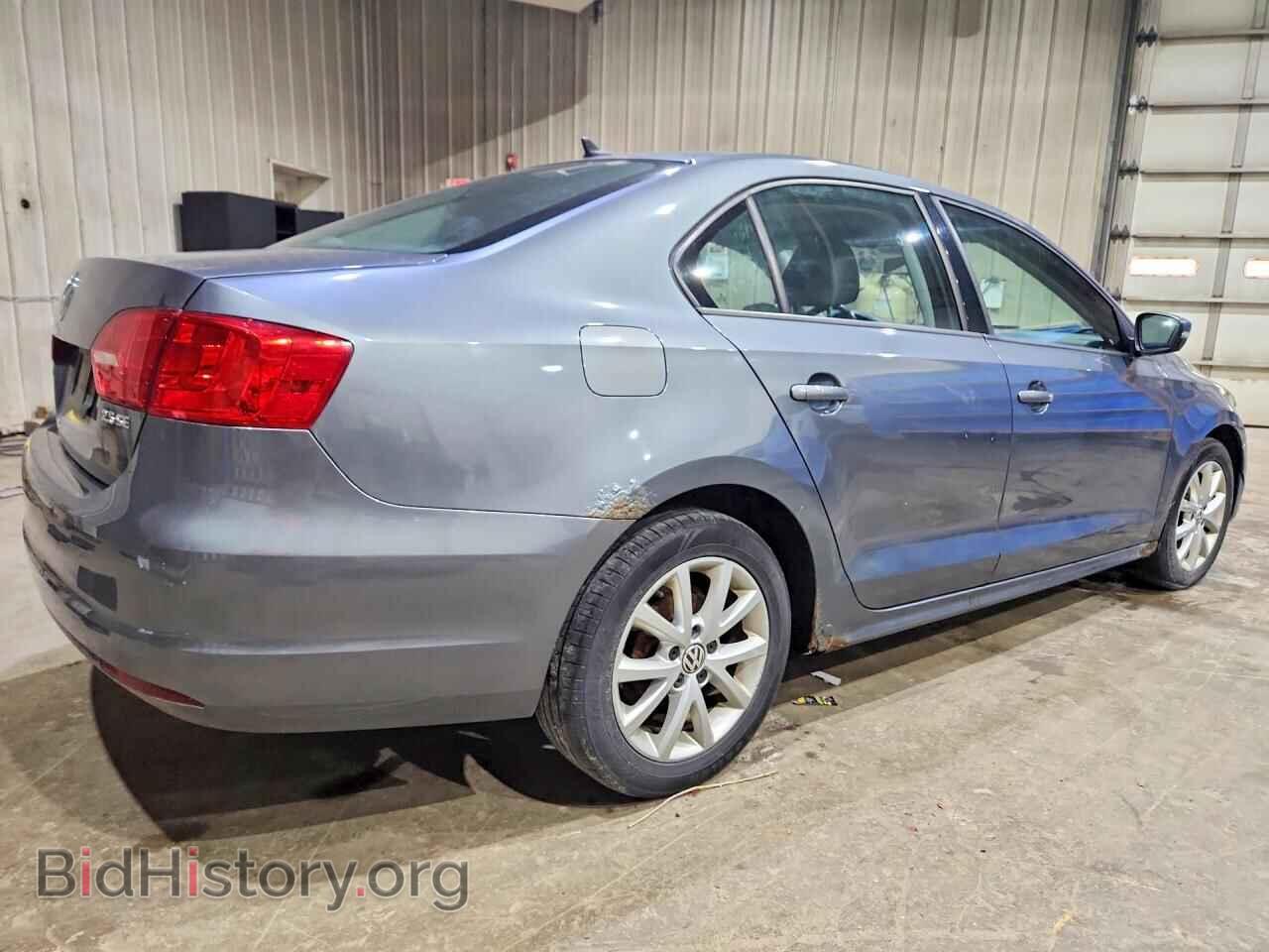 2012 VOLKSWAGEN JETTA - VIN: 3VWDP7AJ2CM335482 - Фото 3