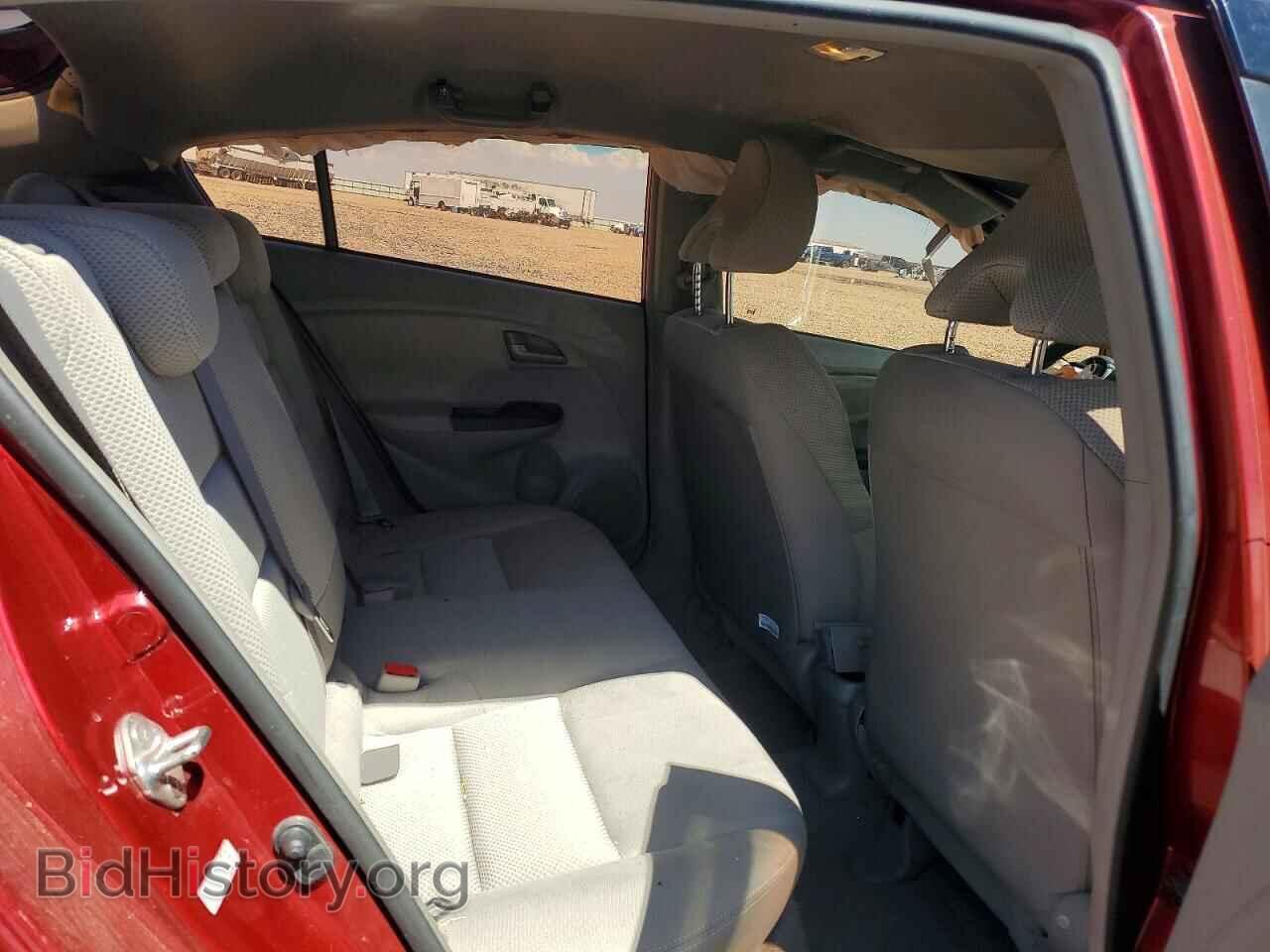 2010 HONDA INSIGHT - VIN: JHMZE2H51AS007760 - Фото 10